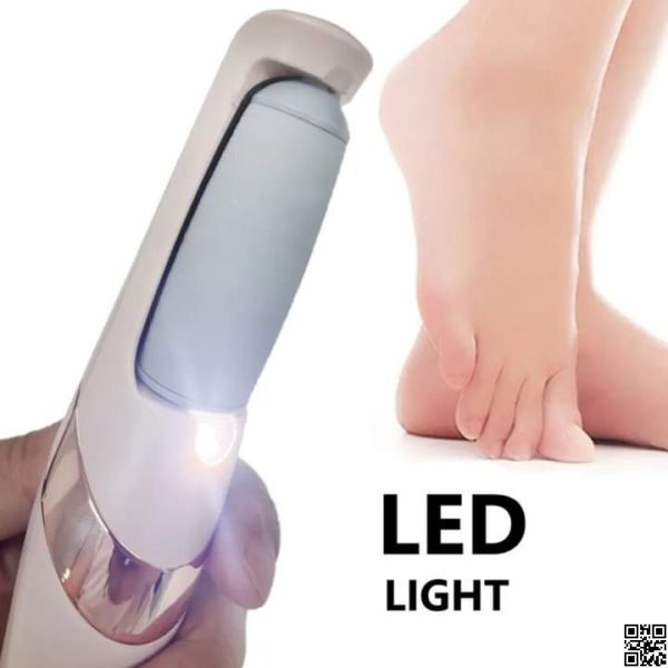 Electric Manicure and Pedicure Tool