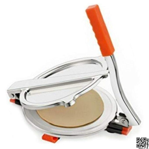 Manual ruti and puri maker