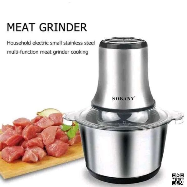Sokany Mini Wonder chopper 3.0L