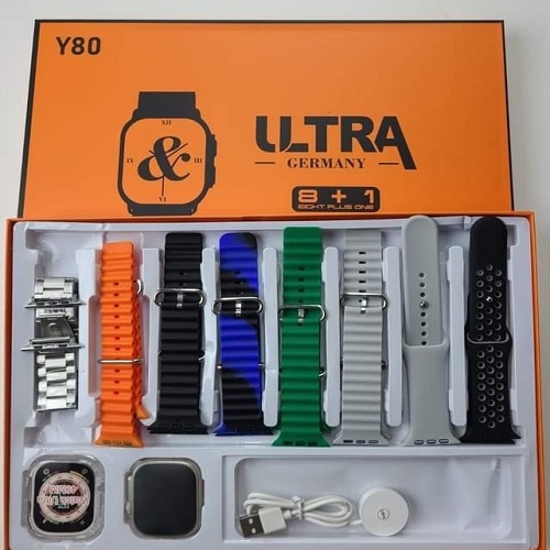 Y20 Ultra Smart Watch Price in Bangladesh